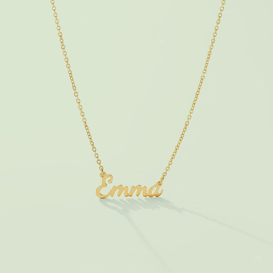 Collier MOONIKA (personnalisable)