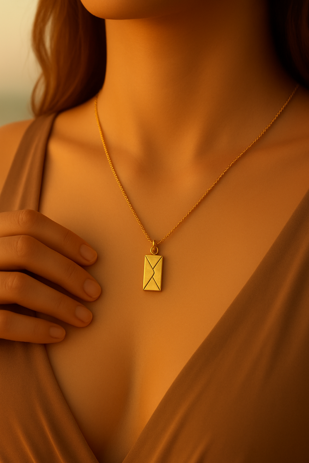Collier POEMA (personnalisable)