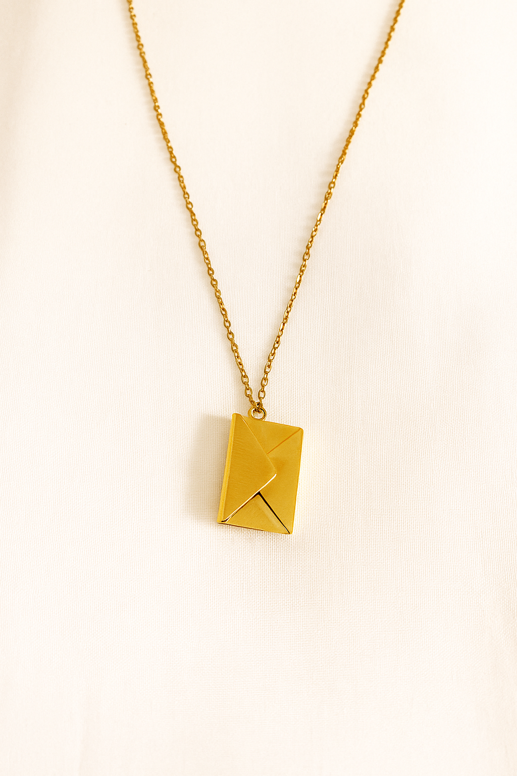 Collier POEMA (personnalisable)