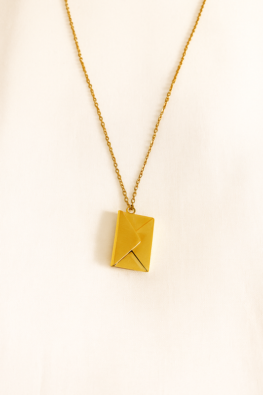 Collier POEMA (personnalisable)