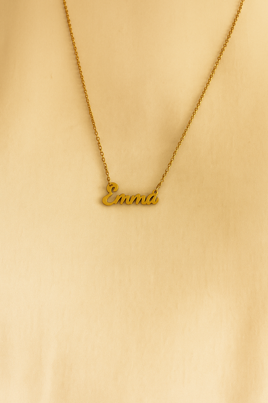 Collier MOONIKA (personnalisable)